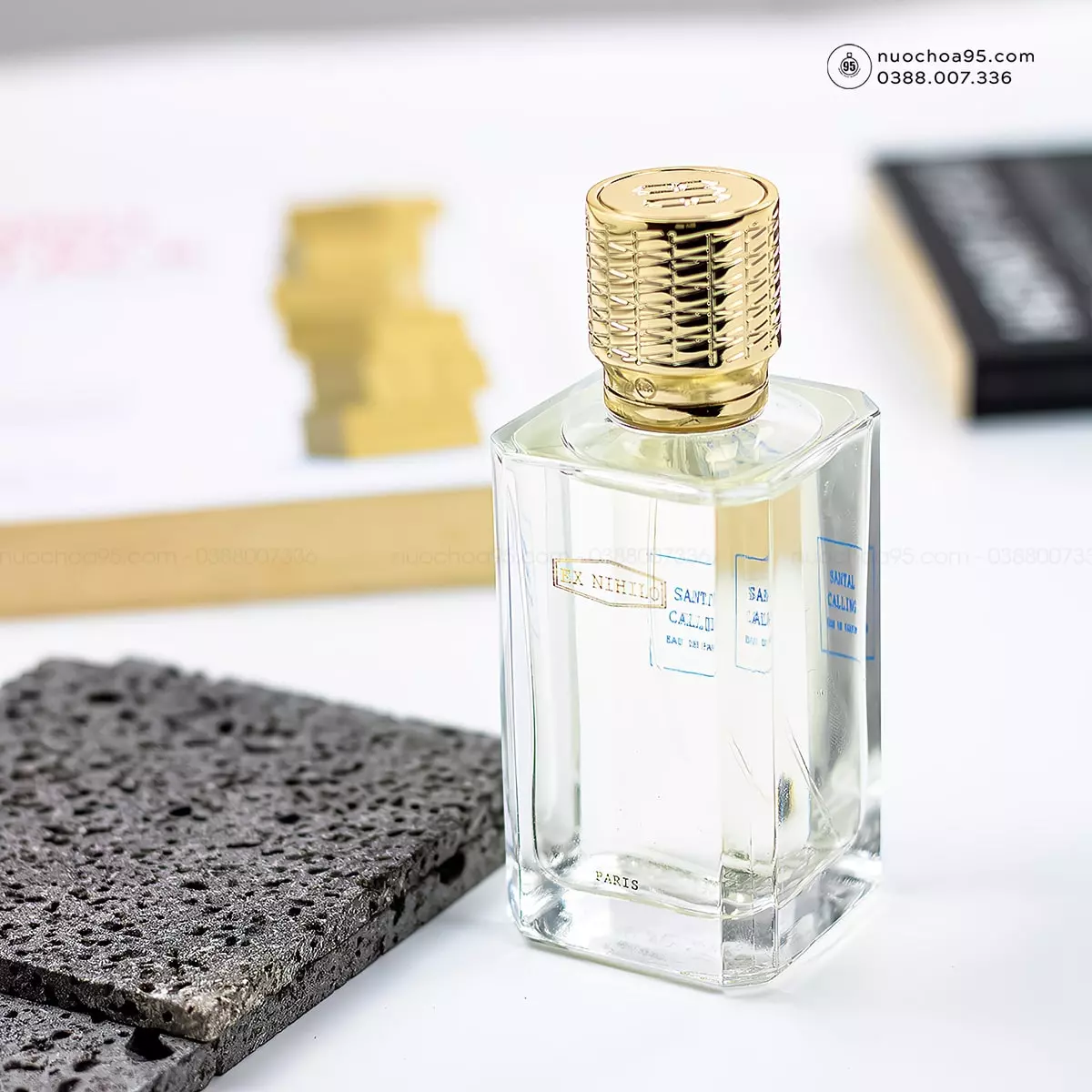 Nước hoa Ex Nihilo Santal Calling